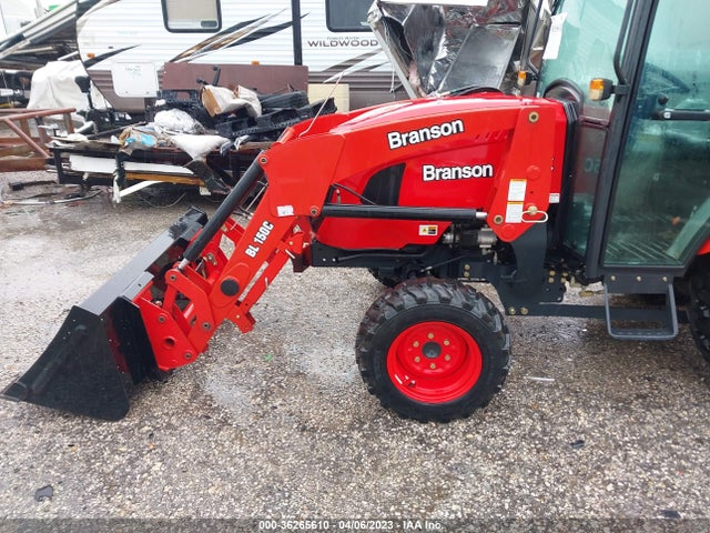 Продаж на аукціоні авто 2019 Branson 4015c, vin: FK7H00008, номер лоту: 36265610