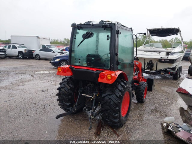Продаж на аукціоні авто 2019 Branson 4015c, vin: FK7H00008, номер лоту: 36265610