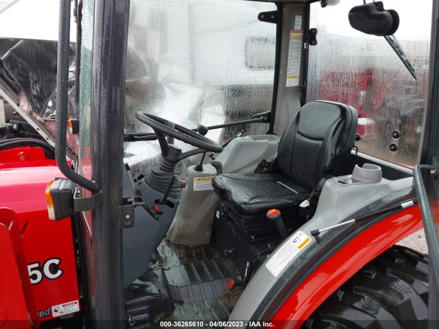 Продаж на аукціоні авто 2019 Branson 4015c, vin: FK7H00008, номер лоту: 36265610