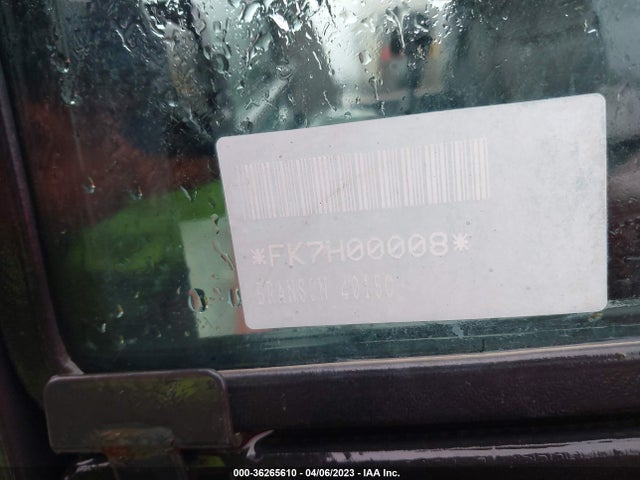 Продаж на аукціоні авто 2019 Branson 4015c, vin: FK7H00008, номер лоту: 36265610