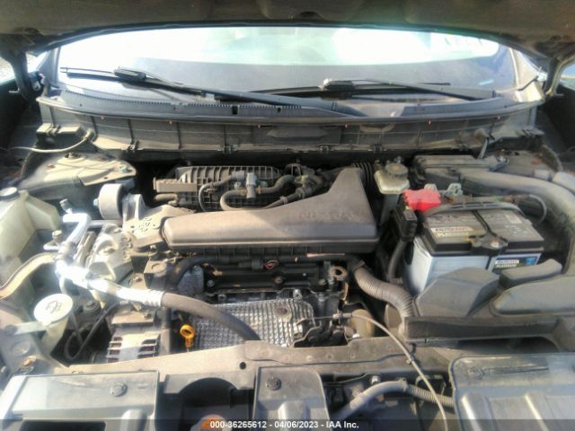 5N1AT2MV7EC865823 Nissan Rogue Sl