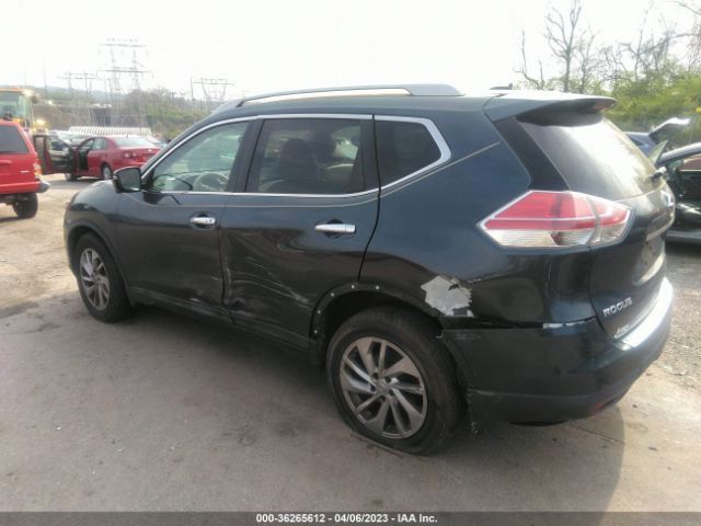 5N1AT2MV7EC865823 Nissan Rogue Sl