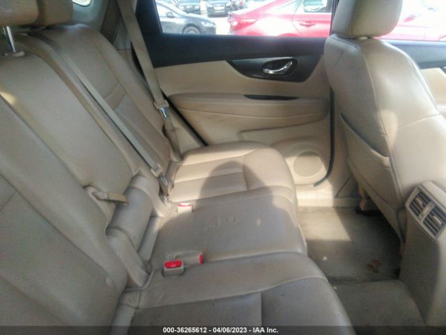 5N1AT2MV7EC865823 Nissan Rogue Sl