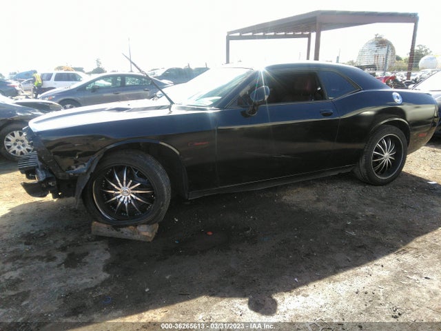 Dodge Challenger Rallye Redline 2014 2C3CDYAG0EH133862 Image 2