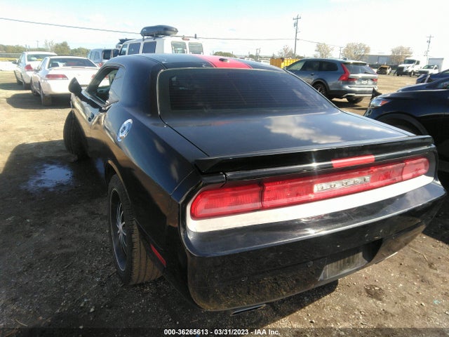 Dodge Challenger Rallye Redline 2014 2C3CDYAG0EH133862 Image 5