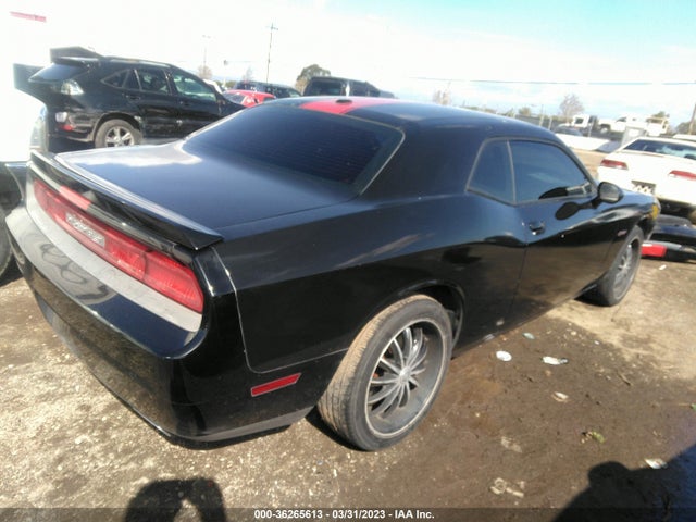 Dodge Challenger Rallye Redline 2014 2C3CDYAG0EH133862 Image 6