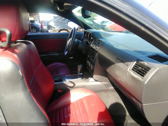 Dodge Challenger Rallye Redline 2014 2C3CDYAG0EH133862 Image 7