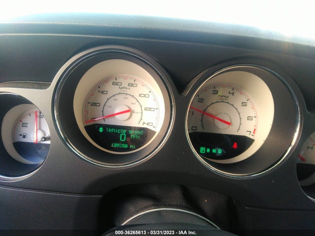 2014 DODGE CHALLENGER RALLYE REDLINE VIN: 2C3CDYAG0EH133862