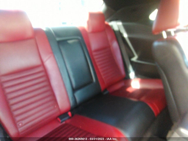 Dodge Challenger Rallye Redline 2014 2C3CDYAG0EH133862 Image 10