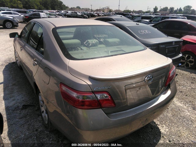 2007 TOYOTA CAMRY LE VIN: 4T1BE46K17U636385