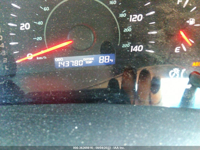 2007 TOYOTA CAMRY LE VIN: 4T1BE46K17U636385