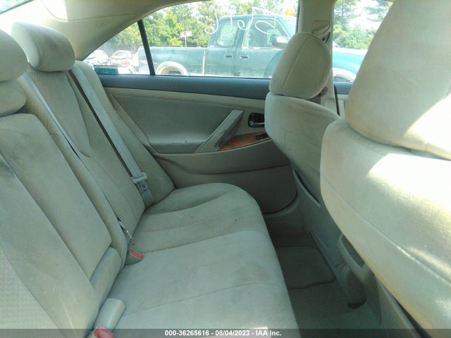 2007 TOYOTA CAMRY LE VIN: 4T1BE46K17U636385