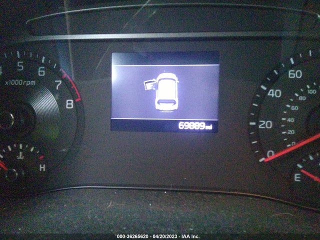 KIA Soul X-line 2020 KNDJ23AU9L7017747 Image 7
