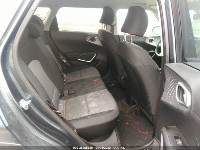 KIA Soul X-line 2020 KNDJ23AU9L7017747 Image 8