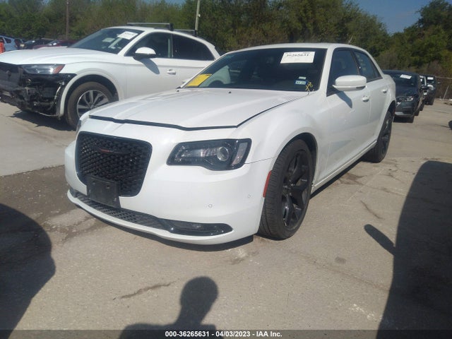 Chrysler 300 300s 2022 2C3CCABG4NH158708 Image 2