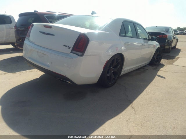 Chrysler 300 300s 2022 2C3CCABG4NH158708 Image 4