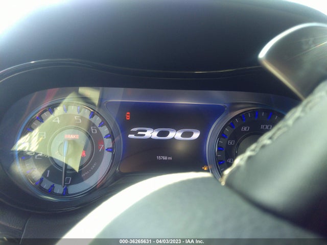 Chrysler 300 300s 2022 2C3CCABG4NH158708 Image 7
