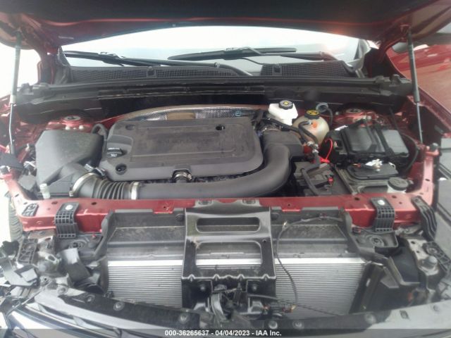 LRBFZPR43ND015850 Buick Envision Essence