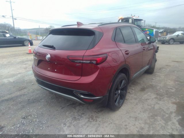 LRBFZPR43ND015850 Buick Envision Essence