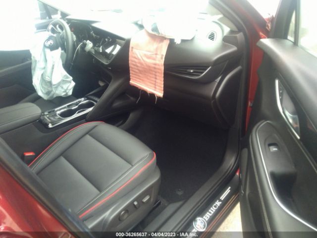 LRBFZPR43ND015850 Buick Envision Essence