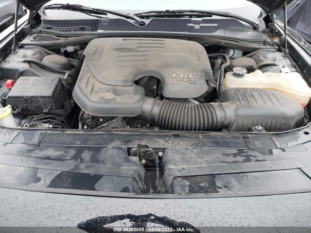 Dodge Challenger Sxt 2016 2C3CDZAG4GH291033 Image 11