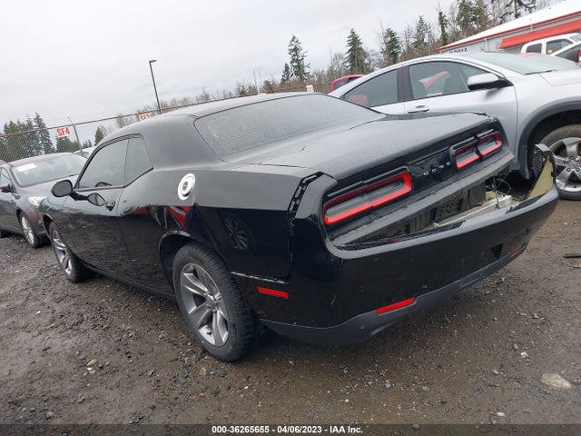 Dodge Challenger Sxt 2016 2C3CDZAG4GH291033 Image 4