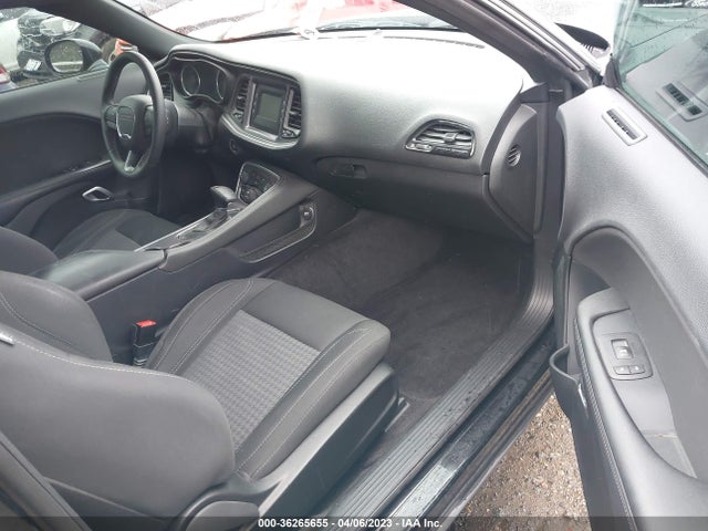 Dodge Challenger Sxt 2016 2C3CDZAG4GH291033 Image 6