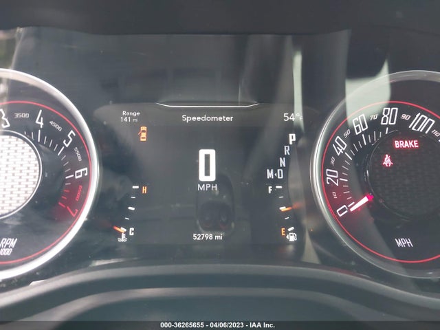 Dodge Challenger Sxt 2016 2C3CDZAG4GH291033 Image 8