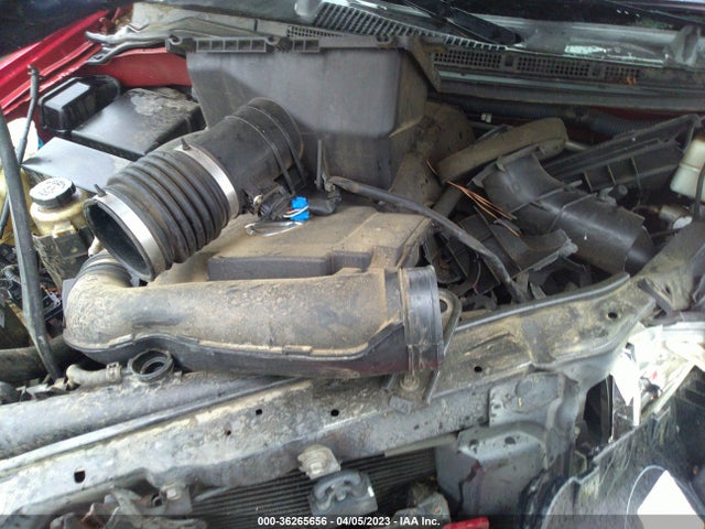 2007 NISSAN FRONTIER SE VIN: 1N6AD06U97C448343