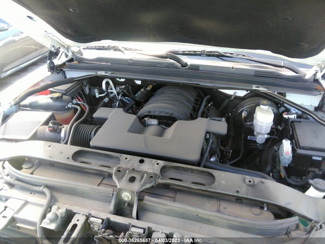 Chevrolet Tahoe Ls 2019 1GNSCAKC2KR221599 Image 10