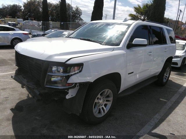 Chevrolet Tahoe Ls 2019 1GNSCAKC2KR221599 Image 2
