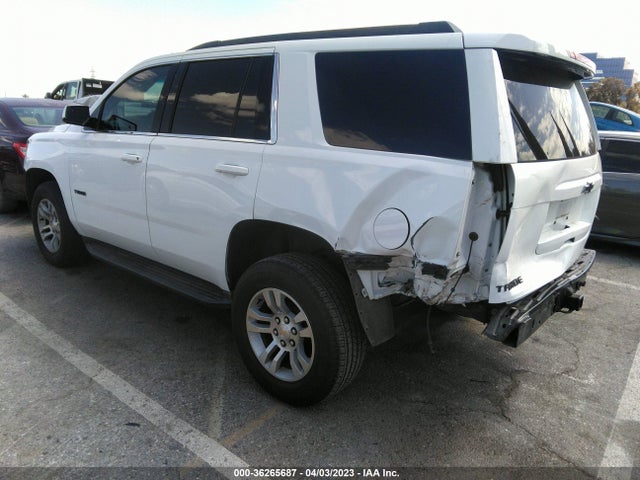 Chevrolet Tahoe Ls 2019 1GNSCAKC2KR221599 Image 3