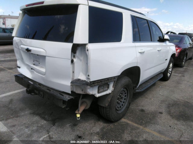 Chevrolet Tahoe Ls 2019 1GNSCAKC2KR221599 Image 4