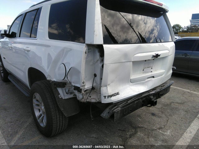 Chevrolet Tahoe Ls 2019 1GNSCAKC2KR221599 Image 6