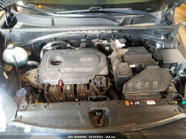 2020 KIA SPORTAGE LX VIN: KNDPMCAC2L7730159