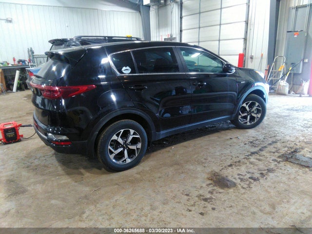 2020 KIA SPORTAGE LX VIN: KNDPMCAC2L7730159