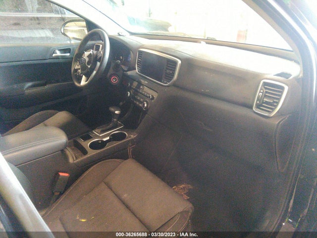 2020 KIA SPORTAGE LX VIN: KNDPMCAC2L7730159