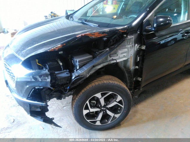 2020 KIA SPORTAGE LX VIN: KNDPMCAC2L7730159