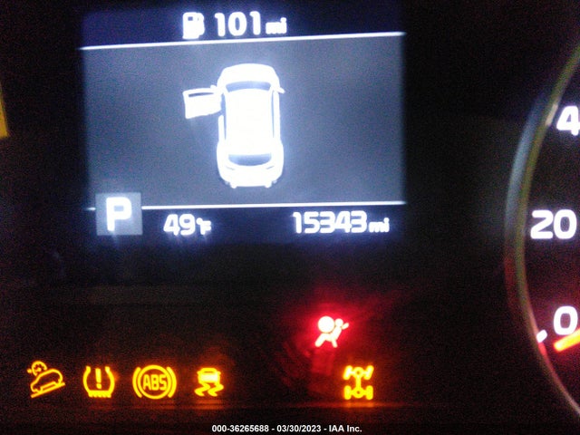2020 KIA SPORTAGE LX VIN: KNDPMCAC2L7730159