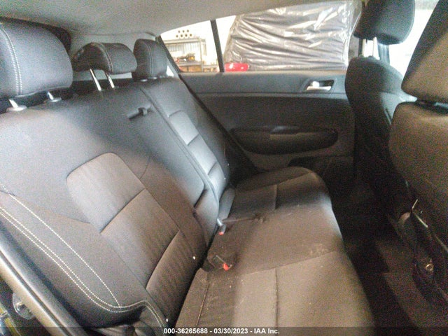 2020 KIA SPORTAGE LX VIN: KNDPMCAC2L7730159