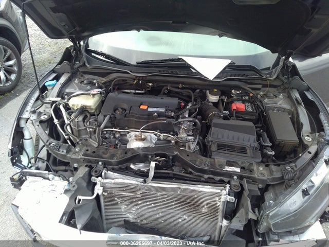 Honda Civic Sedan Lx 2020 19XFC2F60LE212112 Image 10