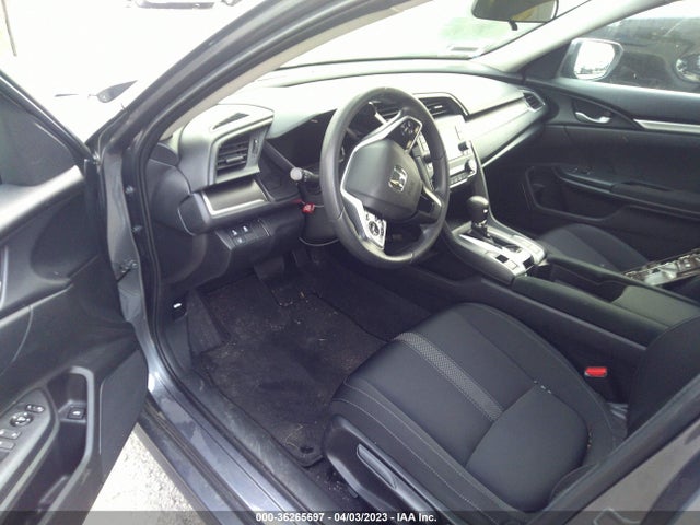 Honda Civic Sedan Lx 2020 19XFC2F60LE212112 Image 5