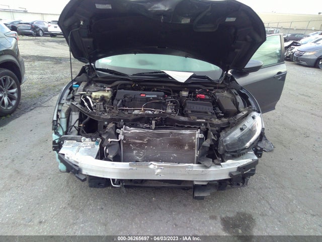 Honda Civic Sedan Lx 2020 19XFC2F60LE212112 Image 6