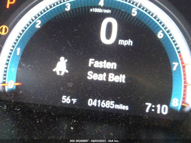 Honda Civic Sedan Lx 2020 19XFC2F60LE212112 Image 7