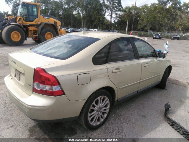 2005 VOLVO S40 VIN: YV1MS382252107219