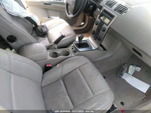2005 VOLVO S40 VIN: YV1MS382252107219