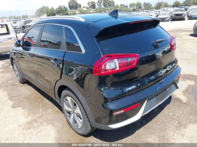 KNDCB3LC1K5239013 KIA NIRO LX