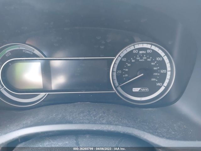 KNDCB3LC1K5239013 KIA NIRO LX