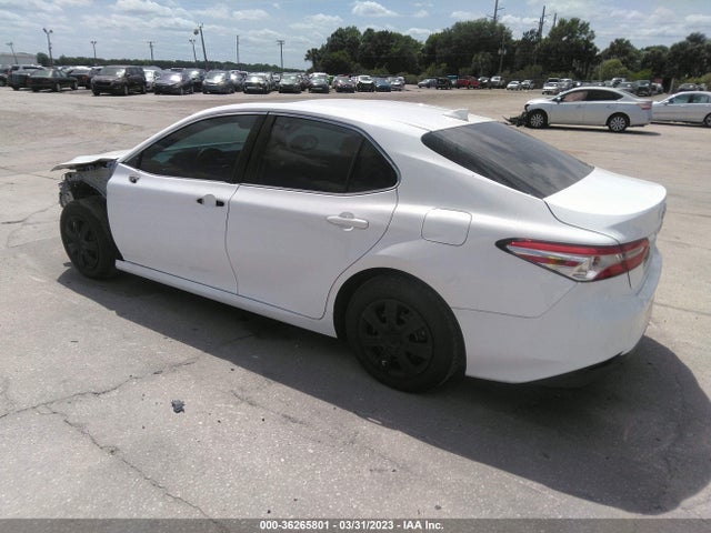 2019 Toyota Camry, VIN: 4T1B31HK3KU512094