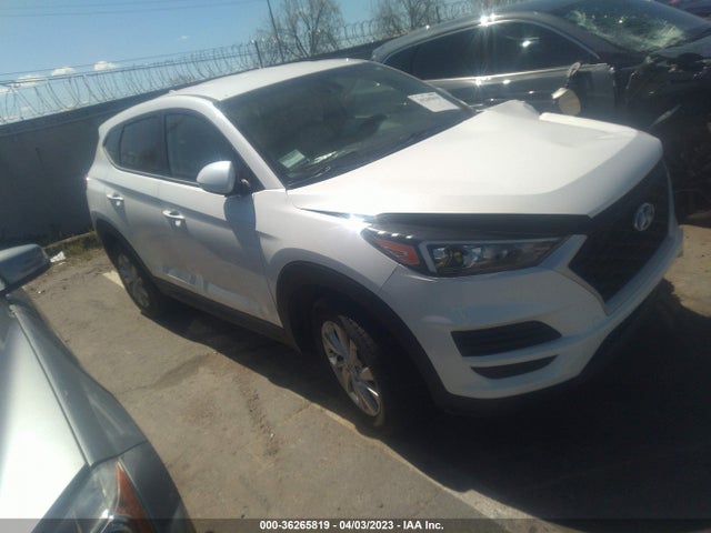 2019 KM8J23A45KU914608 main image